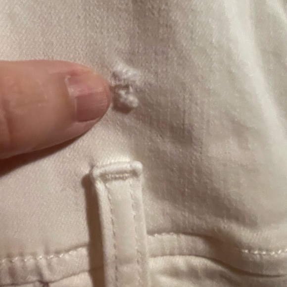 Paige Anessa puff sleeve jumpsuit sz 0 - Picture 7 of 7